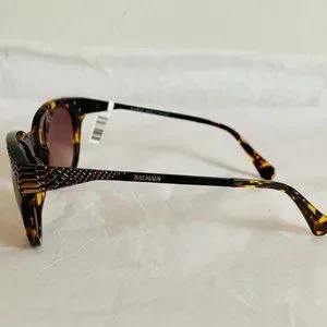 Balmain | Accessories | New With Case Balmain Paris 53mm 